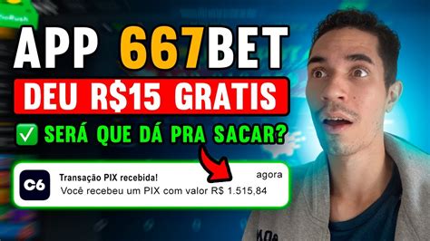 667bet sumiu com meu dinheiro 